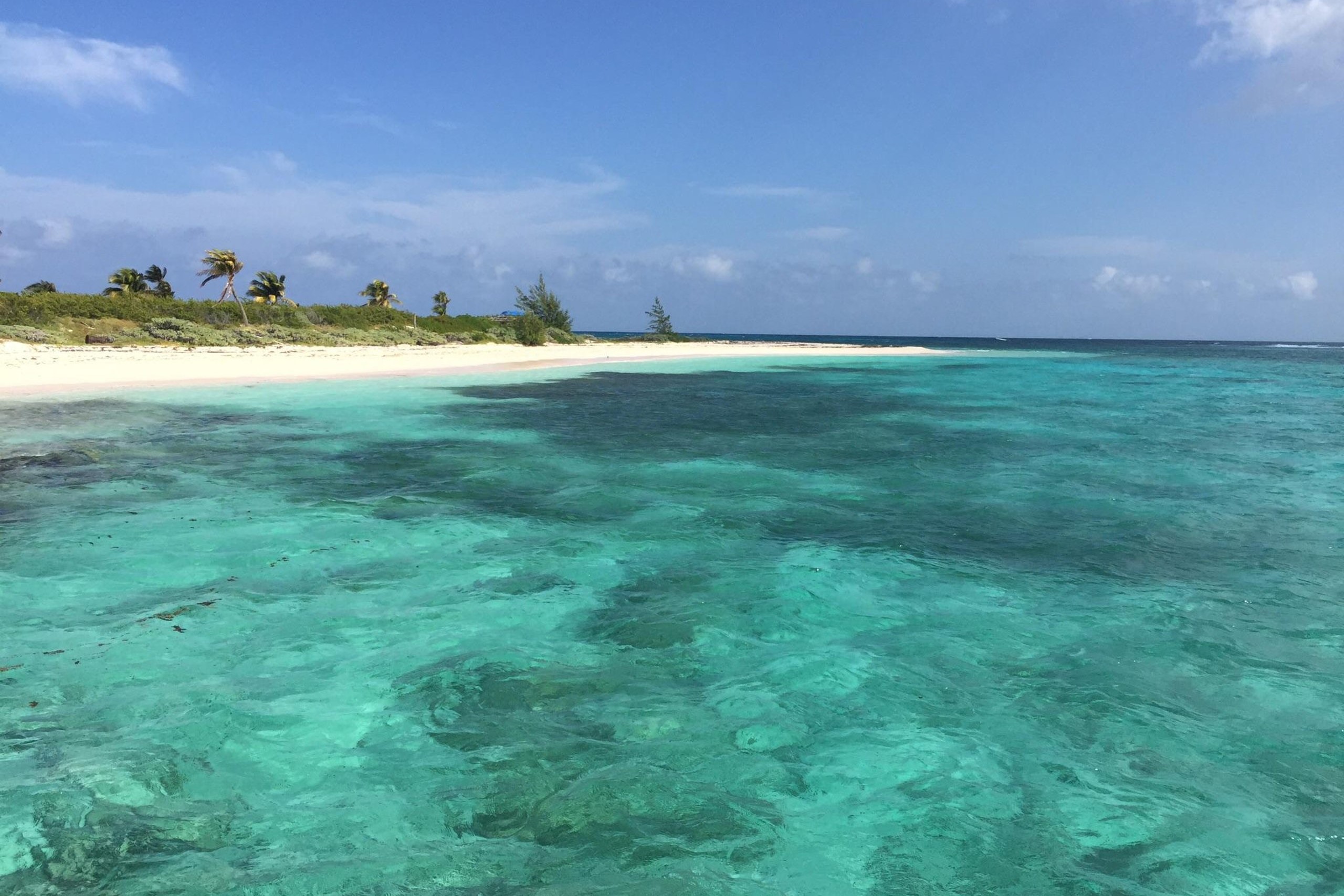 Point of Sand Little Cayman